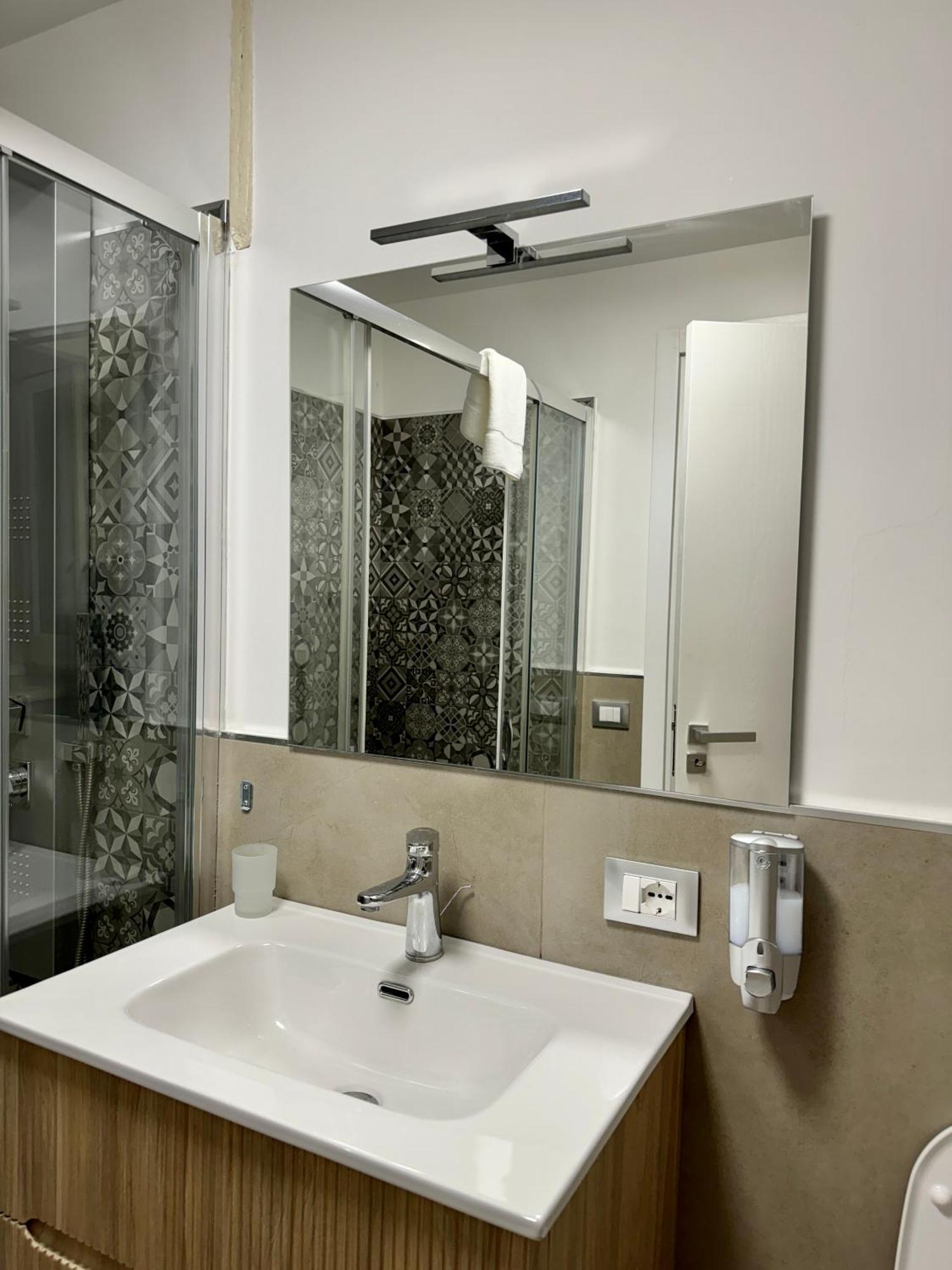Terrasini Center Apartments Exterior photo